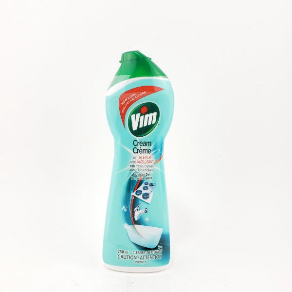 Vim Cream With Bleach - India Grocery Store - Cartly