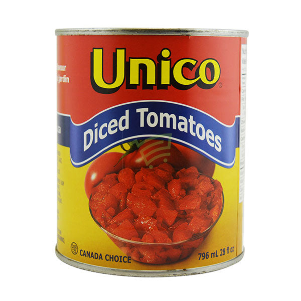 Cartly - Online Grocery Delivery - Unico Diced Tomatoes