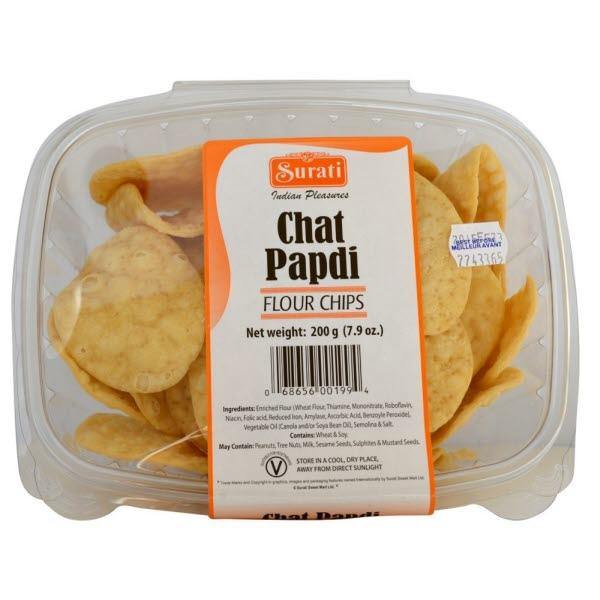 Surati Chat Papdi - Online Grocery Delivery - Cartly