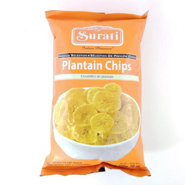 Surati Plantain Chips - India Grocery Store - Cartly