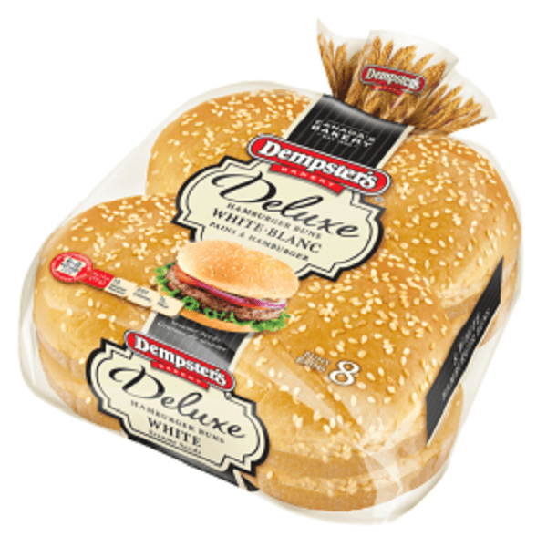 Dempster&#39;S Hamburger Buns - Online Grocery Delivery