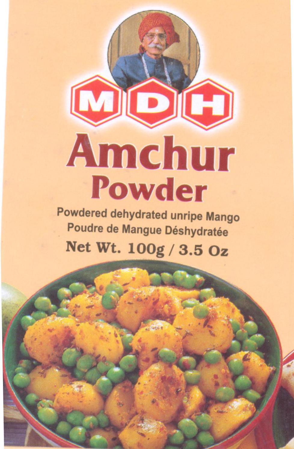 MDH Amchur Powder 100G - Cartly - Indian Grocery Store