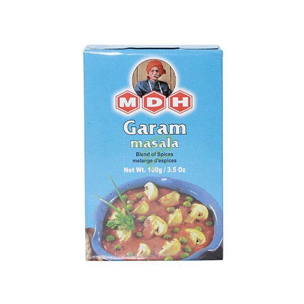 MDH Garam Masala 100G - Cartly - Indian Grocery Store