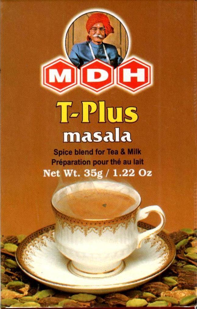 MDH T-Plus Masala 35G - Cartly - Indian Grocery Store