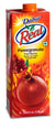 Dabur Real Pomegranate Nectar 1Lt - Cartly - Indian Grocery Store