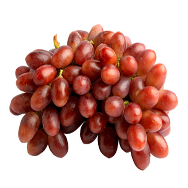 Red Seedless Grapes - 1lb