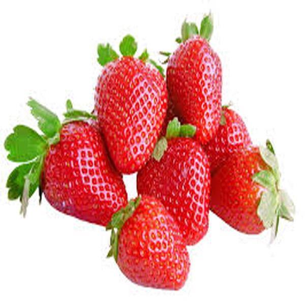 Strawberries Box - Cartly - Indian Grocery Store