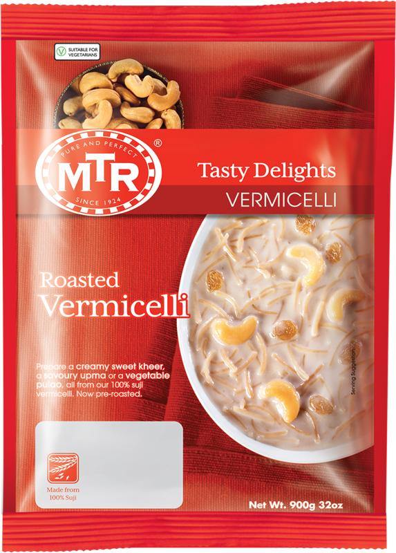 MTR Roasted Vermicelli 900G - Cartly - Indian Grocery Store