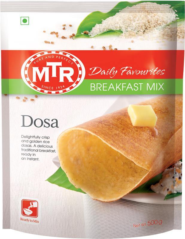 MTR Dosa Mix 500G - Cartly - Indian Grocery Store