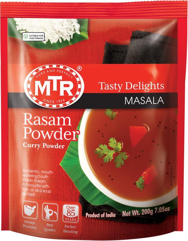 MTR Rasam Powder 200G - Cartly - Indian Grocery Store