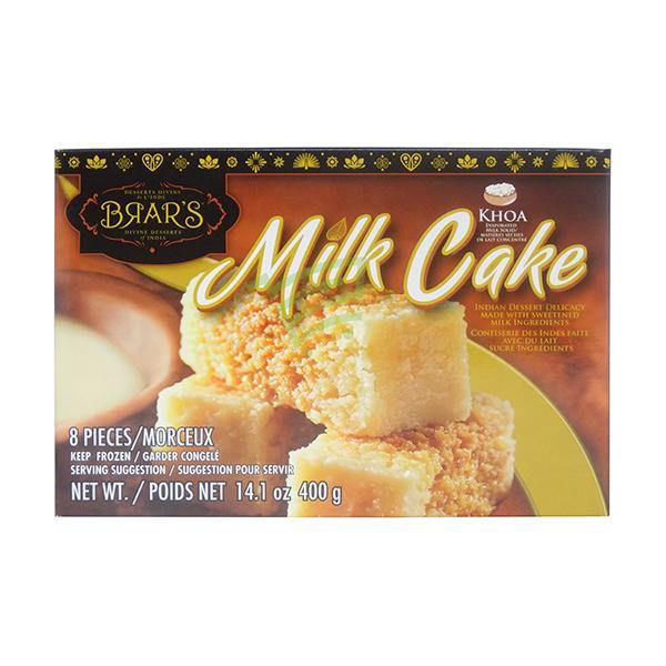 Indian Grocery Store - Brar&#39;s Milk Cake 400G - Cartly
