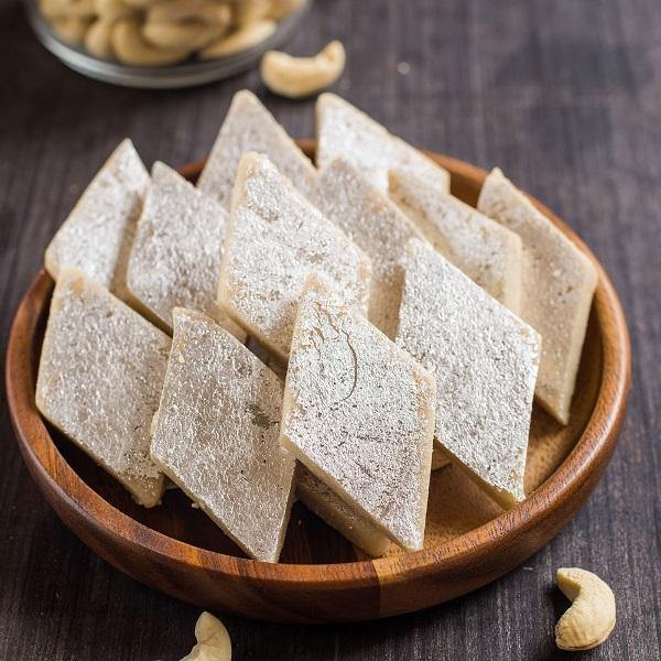 Kaju Katli - Online Grocery Deliery - Cartly