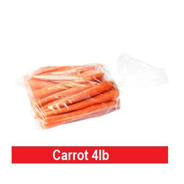 Packed Carrot - Indian Grocery Store - Cartly