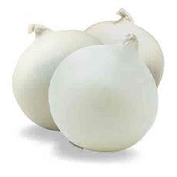White Onion Loose - Online Grocery Delivery - Cartly