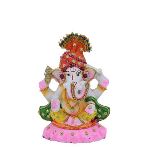 Ganesh Idol 6' - 600 - Cartly - Indian Grocery Store