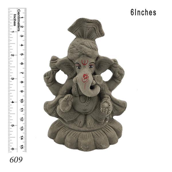 Ganesh Idol 609 - 6' - Cartly - Indian Grocery Store