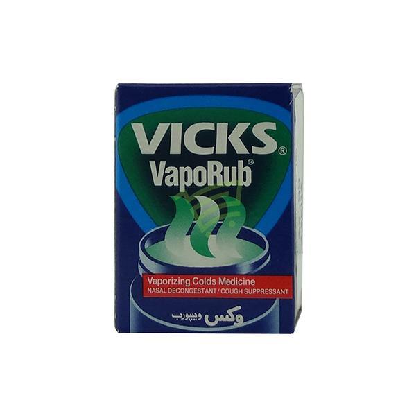 Vicks Vapo Rub - Indian Grocery Store - Cartly