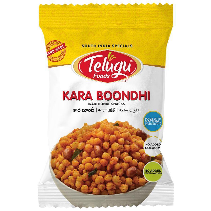 Indian Grocery Store - Cartly - Telugu Kara Boondi