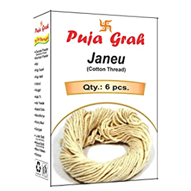 Puja Greh Janeu - Grocery Delivery Toronto - Cartly