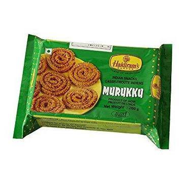 Haldiram&#39;s Murukku 200G - Cartly - Indian Grocery Store