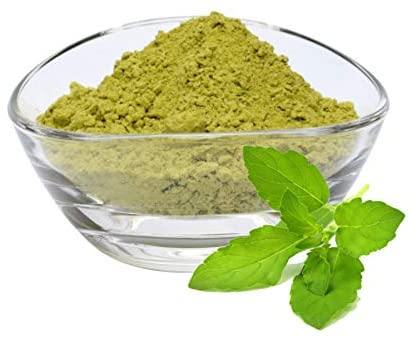 GC Tulsi Leaves Powder 100g - Cartly - Indian Grocery Store