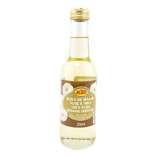 Indian Grocery Store - Cartly - KTC Sesame Seed Oil