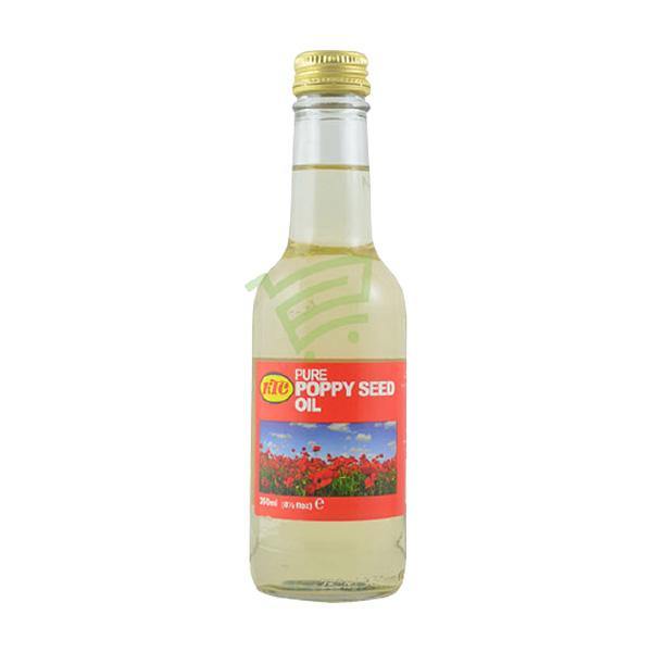 Poppy Seed Oil - Indian Grocery Store - Cartly