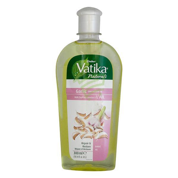 Dabur Vatika Garlic Oil  - Indian Grocery Store