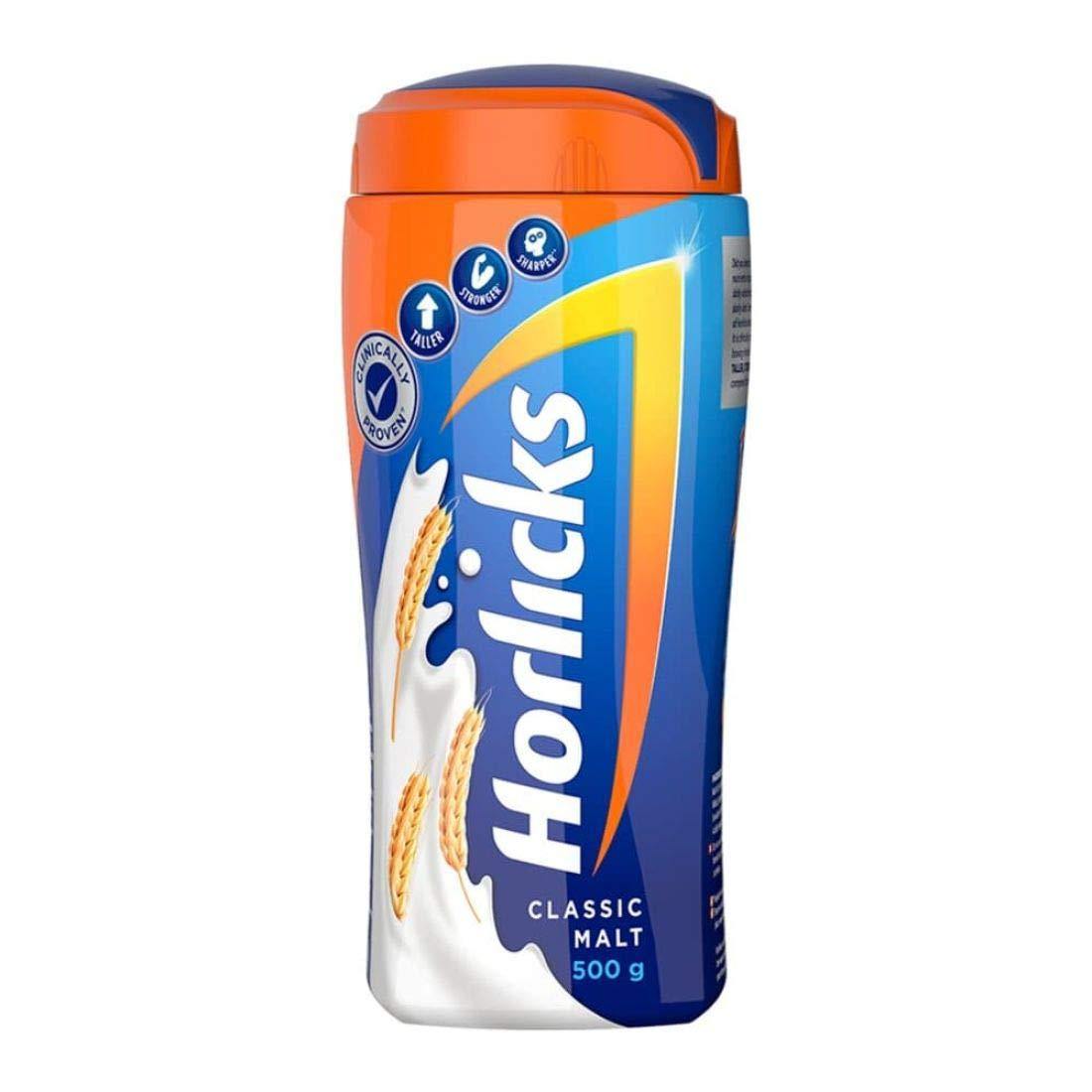 Horlicks Classic Mart 500g - Cartly - Indian Grocery Store