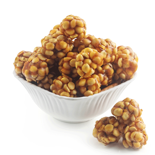 Peanut Laddu - Indian Grocery Delivery - Cartly