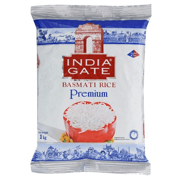 India Gate Basmati Premium Rice - Indian Grocery Store