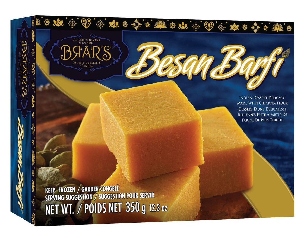 Besan Barfi - Indian Grocery Store - Cartly