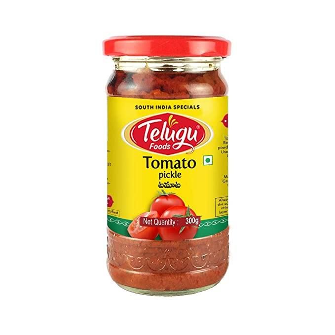 Cartly - Online Grocery Delivery - Telugu Tomato Pickle
