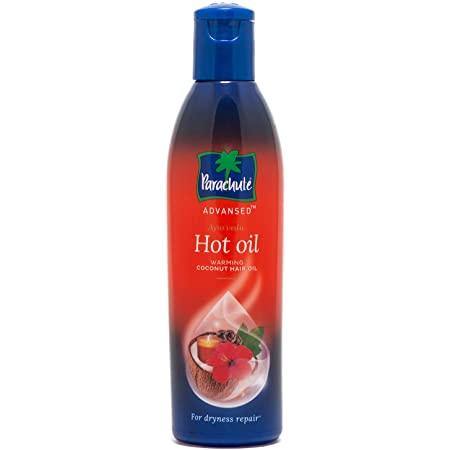 Indian Grocery Store -Parachute Advansed Hot Oil 190ML - Cartly