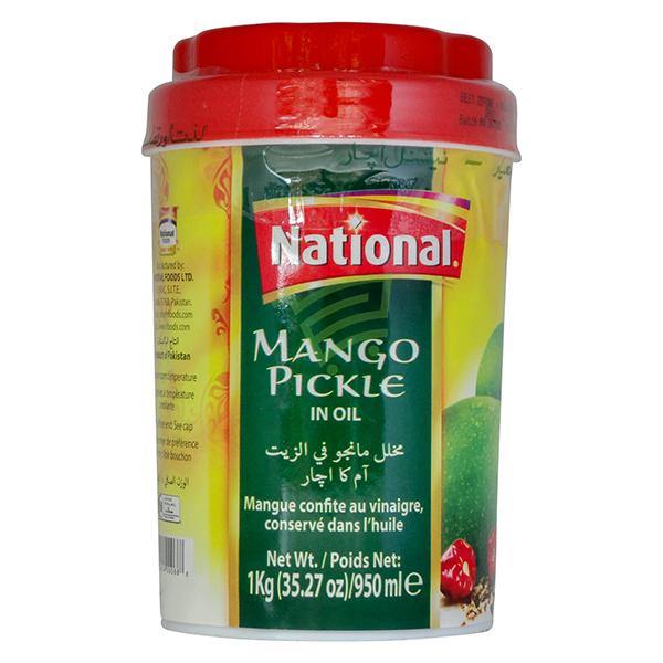 National Mango Pickle - India Grocery Store - Cartly