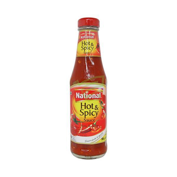 National Hot &amp; Spicy Sauce - Indian Grocery Store