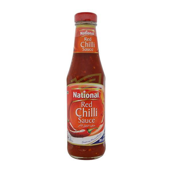 National Red Chilli Sauce - Online Grocery Delivery