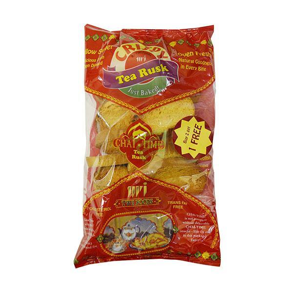 Indian Grocery Store - Crispy Tea Rusk 200G - Cartly