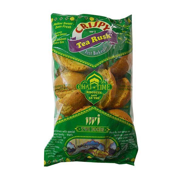 Crispy Tea Rusk Round - India Grocery Store - Cartly