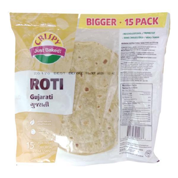 Cartly - Online Grocery Delivery - Crispy Gujarati Roti