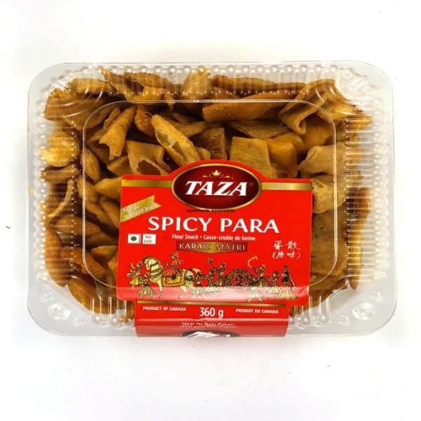 Taza Spicy Para  - Indian Grocery Store - Cartly