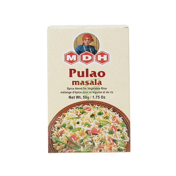 MDH Pulao Masala - Indian Grocery Store - Cartly