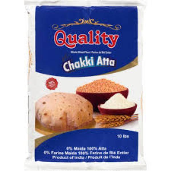 Indian Grocery Store - Cartly - Quality Chakki Atta