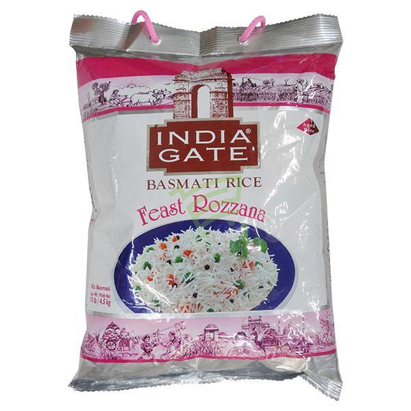 Indian Grocery Store - India Gate Feast Basmati Rice