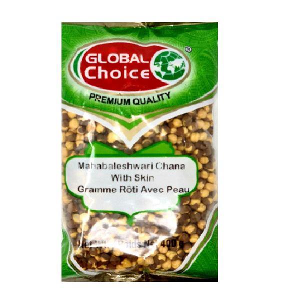 Global Choice Mahabaleswari Chana With Skin