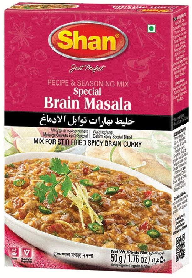 Shan Special Brain Masala - Online Grocery Delivery