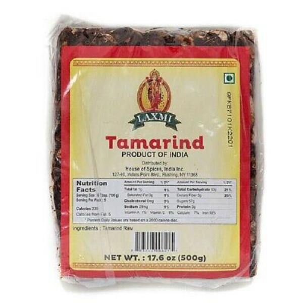 Tamarind Slab - Indian Grocery Store - Cartly