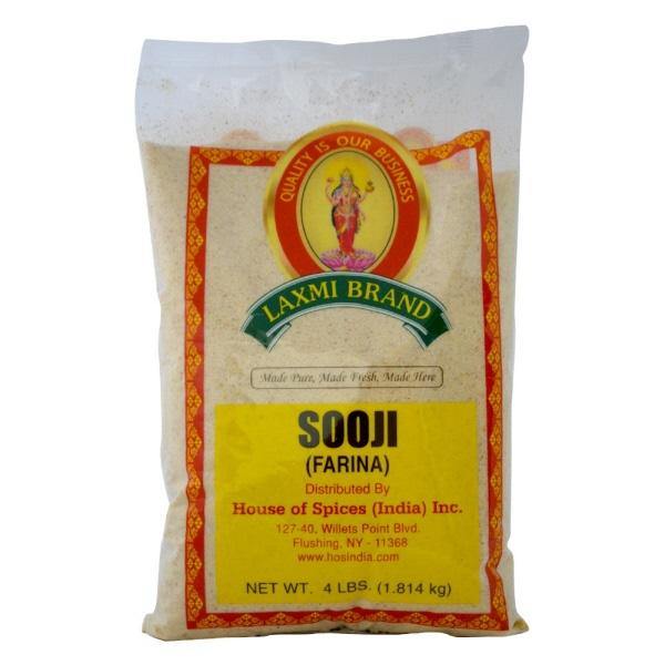 Indian Grocery Store - Cartly - Laxmi Sooji Roasted