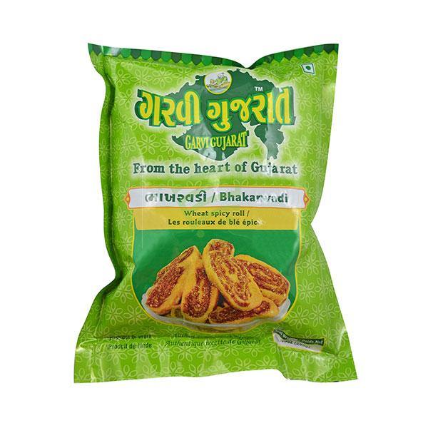 Bhakarwadi - Online Grocery Deliery - Cartly