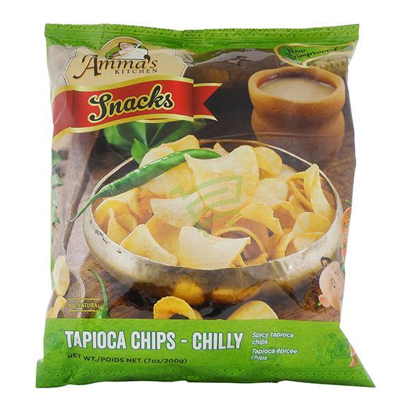 Indian Grocery Store - Cartly - Tapioca Chips Chili